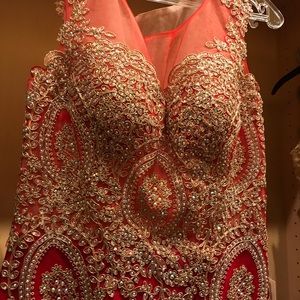 Beautiful new new evening dress